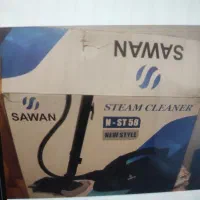 فروش بخار شو نو استفاده نشده اصلا