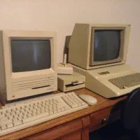 فروش،خریدار اپل مکاینتاش قدیمی|رایانه رومیزی|تهران, اکباتان|دیوار