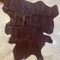 پوست تزئینی (چرم) گاو