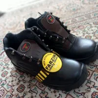 کفش ایمنی نوبدون استفاده سایز۴۲|کیف، کفش، کمربند|اردبیل, |دیوار