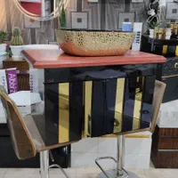 ست روشویی طرح چوب روس سیتکا|لوازم سرویس بهداشتی|تبریز, |دیوار