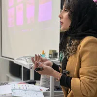 ورکشاپ یک روزه میکروبلیدینگ و اصلاح ابرو رایگان