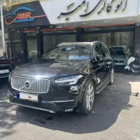 ولوو XC90 فول ۲۰۱۷ اینسکریپشن|خودرو سواری و وانت|تهران, آذربایجان|دیوار