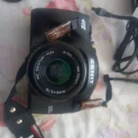 دوربین عکاسی حرفه ای زنیت|دوربین عکاسی و فیلم‌برداری|کرمانشاه, |دیوار