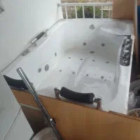 جکوزی دونفره|لوازم حمام|بندر انزلی, پیل علی باغ|دیوار