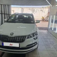 فروش اشکودا کاروک فول|خودرو سواری و وانت|شیراز, رحمتآباد|دیوار