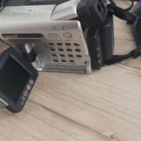 دوربین هندی کم سونی|دوربین عکاسی و فیلمبرداری|رشت, شهرک صبا|دیوار