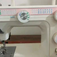 چرخ خیاطی ژانومه