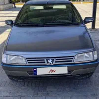 پژو۴۰۵مدل۸۹دوگانه کارخونه|خودرو سواری و وانت|شیراز, شهرک بزین|دیوار