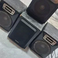 اسپیکر میکرو لب با سه عدد باند