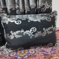 پرده وروبالشی|پرده، رانر، رومیزی|خسروشاه, |دیوار