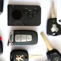 کلیدسازی و قفل سازی‌ و باز کردن قفل