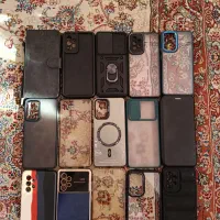 قاب گوشیa52سامسونگ