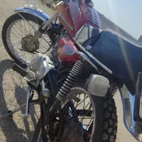 موتورهوندا125تقویتی|موتورسیکلت|نمین, |دیوار