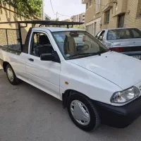 پراید وانت قسطی لیزینگی