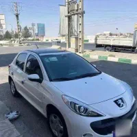 خودرو ۲۰۷   ۱۴۰۰ پانا