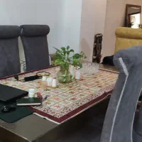 ناهارخوری چوبی|میز و صندلی غذاخوری|گنبد کاووس, |دیوار