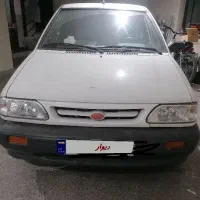 پراید مدل 89. 198 هزار کارکرد. سرپا. خانگی.