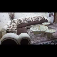 مبل وبوفه|مبلمان خانگی و میز عسلی|گلستان (تهران), |دیوار