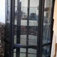 بوفه چراغ دار