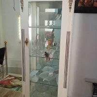 بوفه نونو|بوفه، ویترین، کنسول|گنبد کاووس, |دیوار