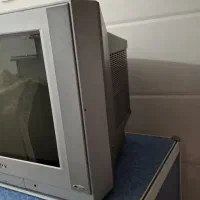 تلویزیون ۲۱ اینچ LG اصل|تلویزیون و پروژکتور|بندر ترکمن, |دیوار