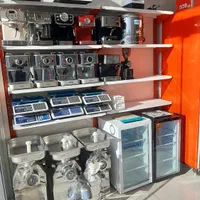 چرخ گوشت صنعتی،سبزی خردکن صنعتی|کافی‌شاپ و رستوران|اراک, |دیوار