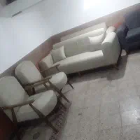 مبل مینی مال جدیدشرکتی به قیمت تولیدی|مبلمان خانگی و میز عسلی|سبزوار, طبرسی (جعفرآباد)|دیوار