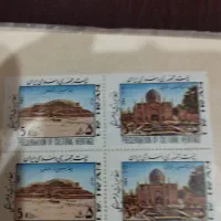 حدود ۱۵۰تمبر با اشکال متفاوت ا|کلکسیون سکه، تمبر، اسکناس|اصفهان, عسگریه|دیوار