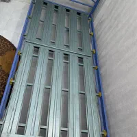 تخت یکنفره فرفوژه