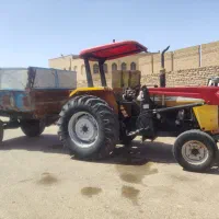 تراکتور 285چهار جک