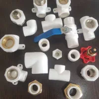 لوله کشی آب و فاضلاب ساختمان جم و ریز