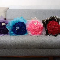 گل مصنوعی|گل مصنوعی|قم, شاه ابراهیم|دیوار