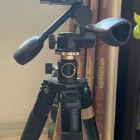 سه پایه دوربین بیک beike Q720H Camera|دوربین عکاسی و فیلمبرداری|تهران, آهنگ|دیوار