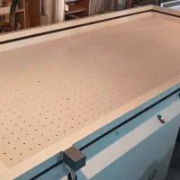 لبه چسبان، وکیوم آسانسوری، دورکن نوین چوب|ماشینآلات صنعتی|سنندج, |دیوار