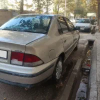 سمند مدل ۸۳ دوگانه|خودرو سواری و وانت|قزوین, |دیوار