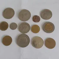 سکه قدیمی|کلکسیون سکه، تمبر، اسکناس|گرگان, |دیوار