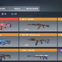 اکانت کالاف