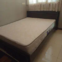 تخت دونفرباتشک کاملاسالم|تخت و سرویس خواب|تهران, دژکام|دیوار