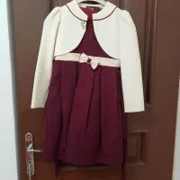 لباس مجلسی دخترانه|کفش و لباس بچه|آستانه اشرفیه, |دیوار