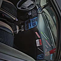 پژو 405 لوازمی فول .بدنه ایینه|خودرو سواری و وانت|اهواز, کیانپارس |دیوار