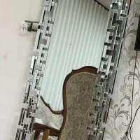 آینه دکوراتیو عرض۸۵ ارتفاع ۱۷۵
