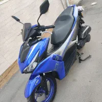 موتور آیروکس مدل1404کاملا نو 170سی سی|موتورسیکلت|رشت, استقامت ۱|دیوار