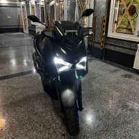 Yamaha x max 1404|موتورسیکلت|تهران, ایران|دیوار