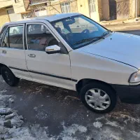 پراید ۸۴ سالم|خودرو سواری و وانت|ابهر, |دیوار