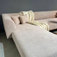 مبل کلاف شرکتی کاناپه مبل ال|مبلمان خانگی و میز عسلی|رشت, یخسازی|دیوار