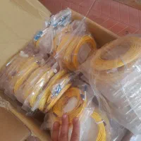 فروش بیش از۶۵۰ پچ کورد فیبر نوری fc to lc نو|مودم و تجهیزات شبکه|بابل, |دیوار