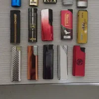 فندک فلزی پیریموسی...|زیورآلات و اکسسوری|مشگین شهر, |دیوار