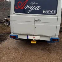 مینی بوس بنز۷۲|خودرو سنگین|صفادشت, |دیوار