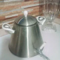 کتری کاملا سالم
